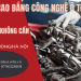 CAO ĐẲNG CÔNG NGHỆ Ô TÔ