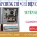 HỌC NGHỀ ĐIỆN CÔNG NGHIỆP TẠI HẢI PHÒNG